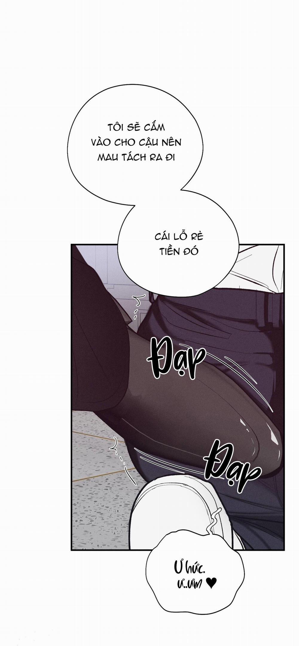 Món Quà Dành Cho Kẻ Ngạo Mạn 32 trang 54