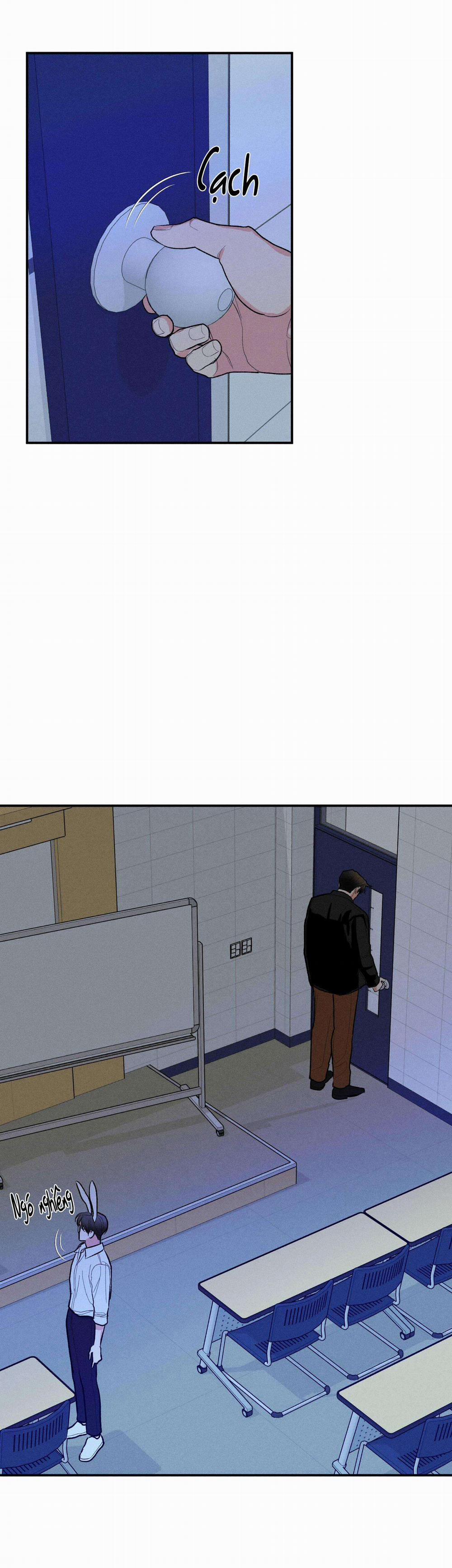 Món Quà Dành Cho Kẻ Ngạo Mạn 33 trang 12