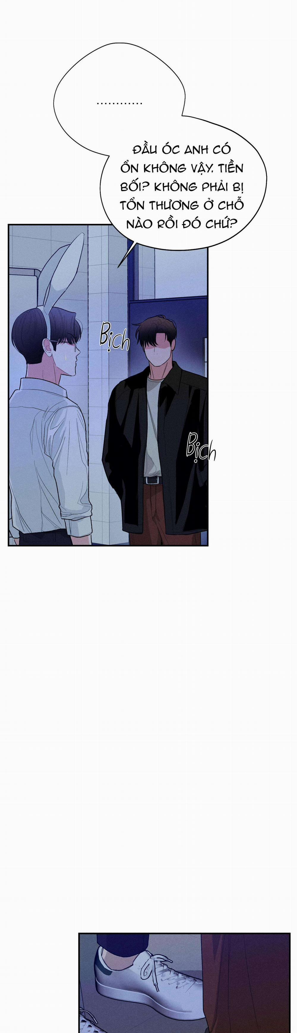 Món Quà Dành Cho Kẻ Ngạo Mạn 33 trang 15