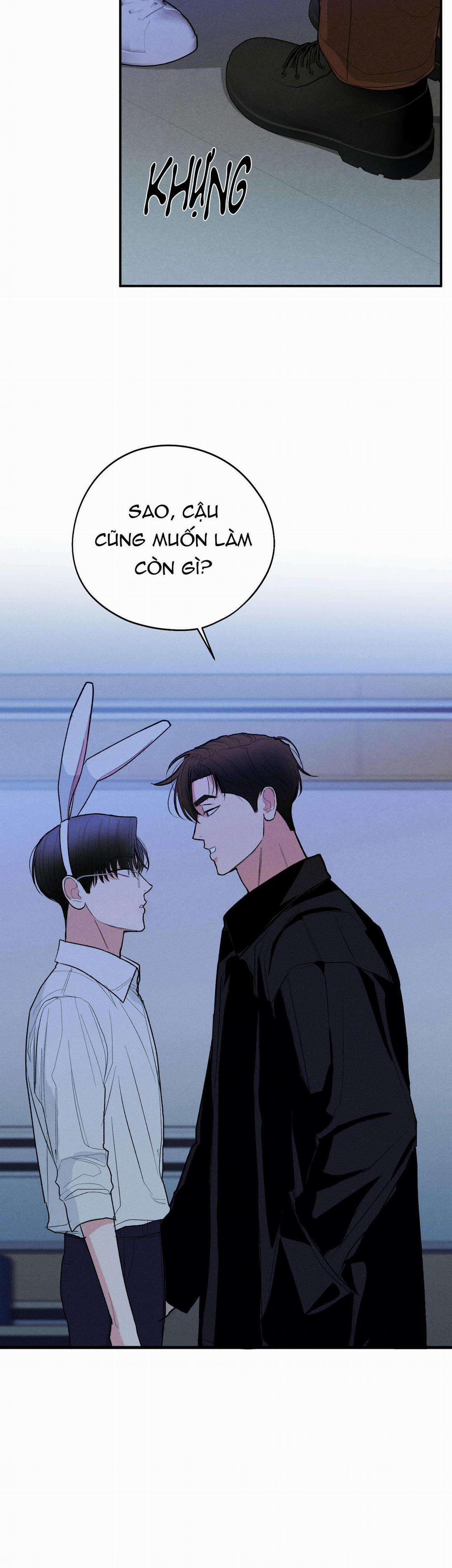 Món Quà Dành Cho Kẻ Ngạo Mạn 33 trang 16