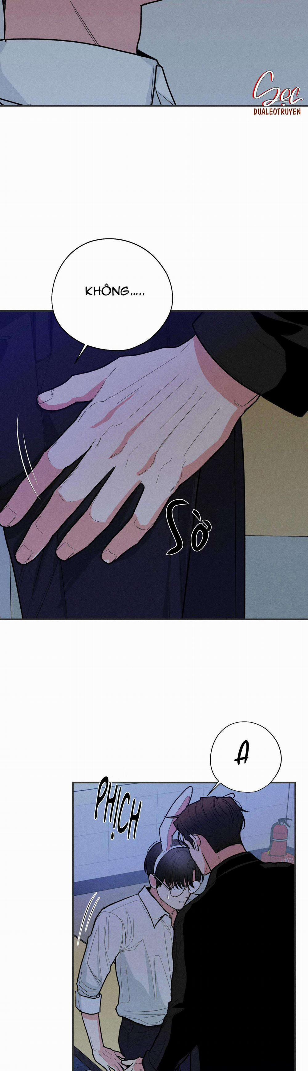 Món Quà Dành Cho Kẻ Ngạo Mạn 33 trang 18