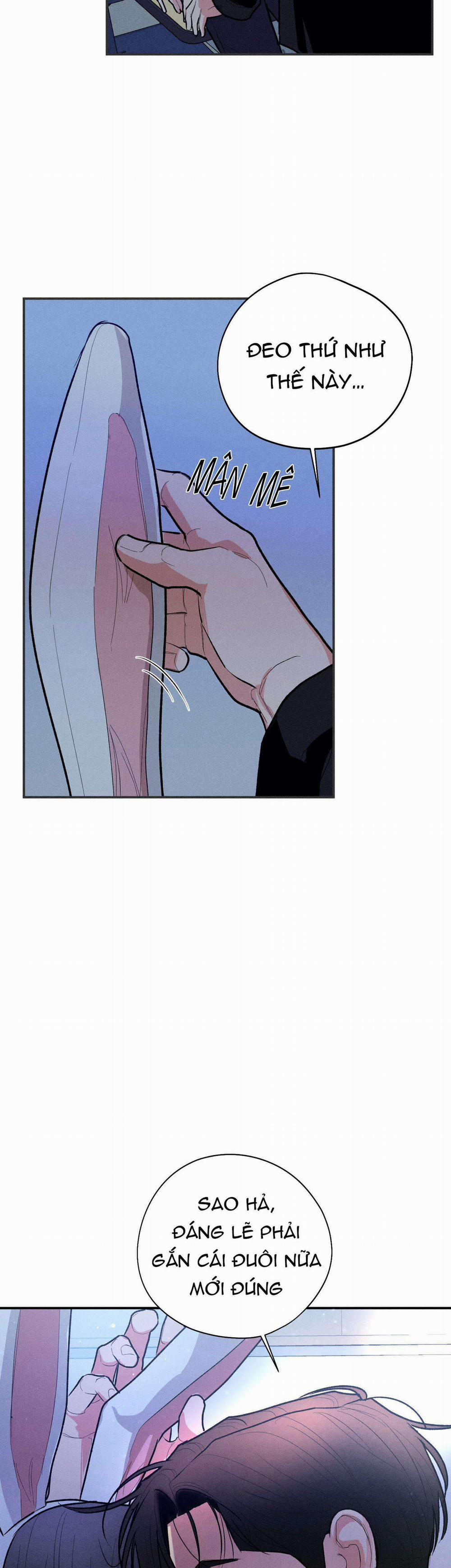 Món Quà Dành Cho Kẻ Ngạo Mạn 33 trang 19