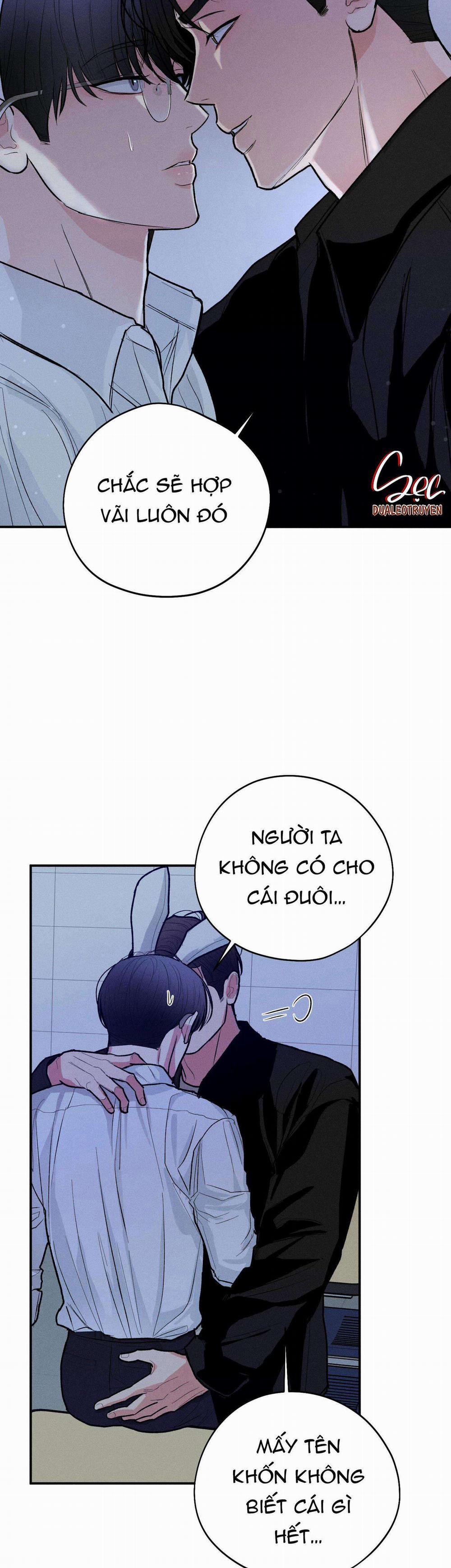 Món Quà Dành Cho Kẻ Ngạo Mạn 33 trang 20