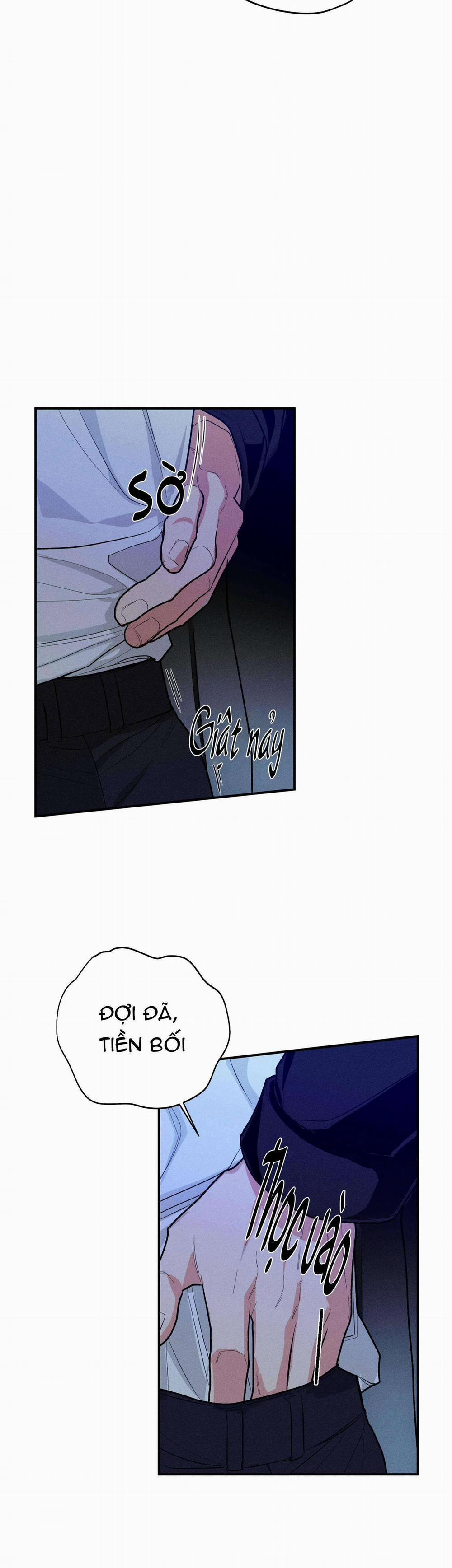 Món Quà Dành Cho Kẻ Ngạo Mạn 33 trang 21