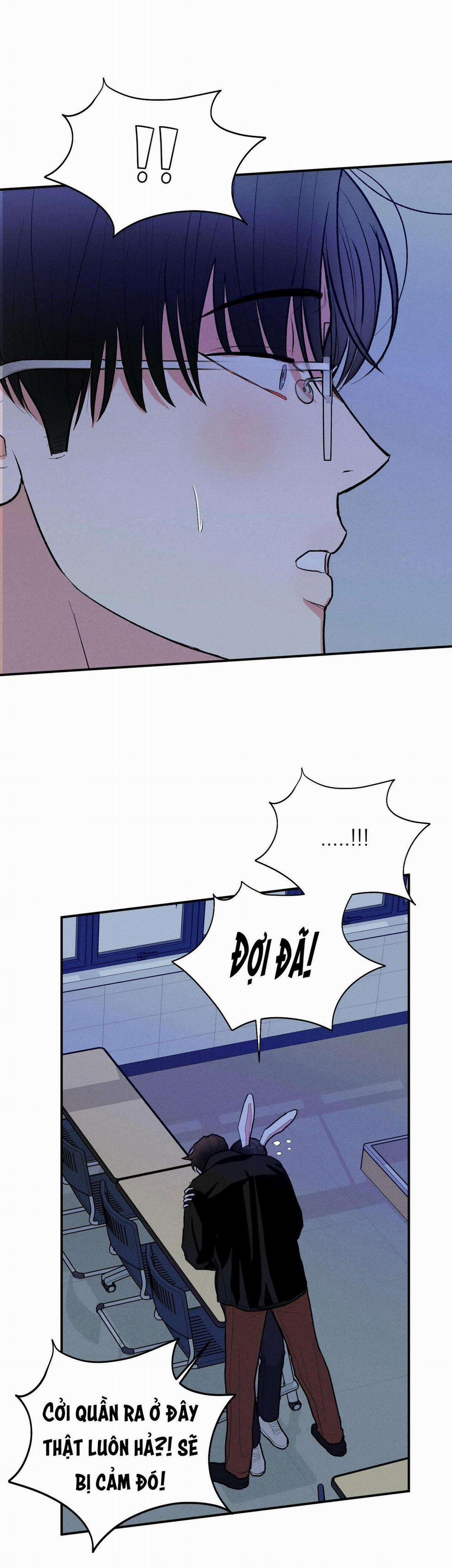 Món Quà Dành Cho Kẻ Ngạo Mạn 33 trang 22