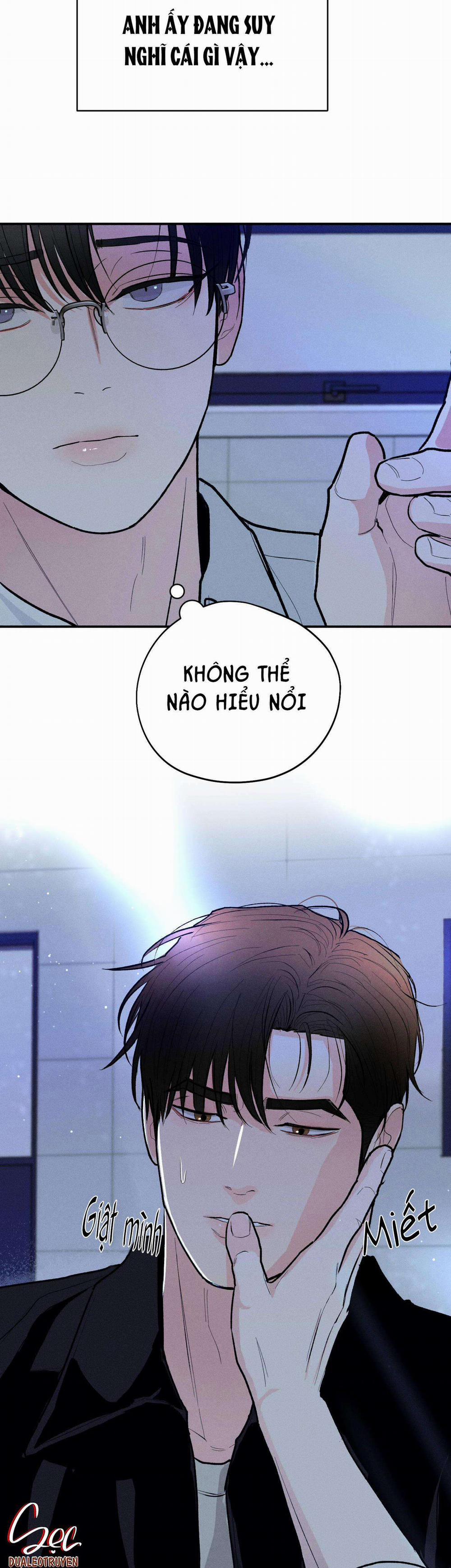 Món Quà Dành Cho Kẻ Ngạo Mạn 33 trang 30