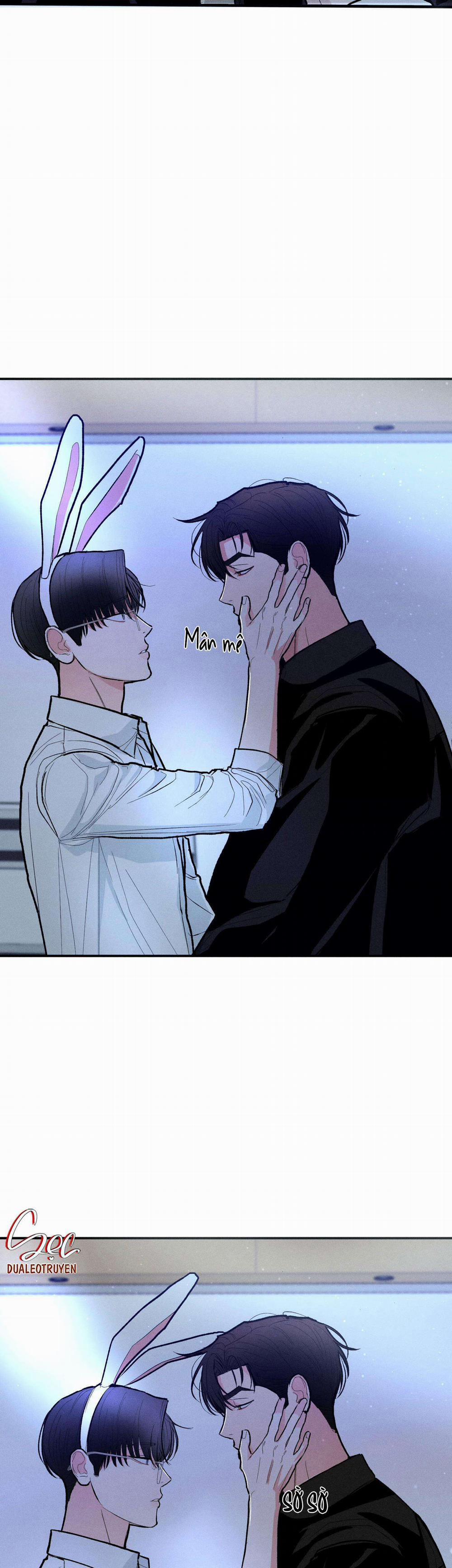 Món Quà Dành Cho Kẻ Ngạo Mạn 33 trang 31