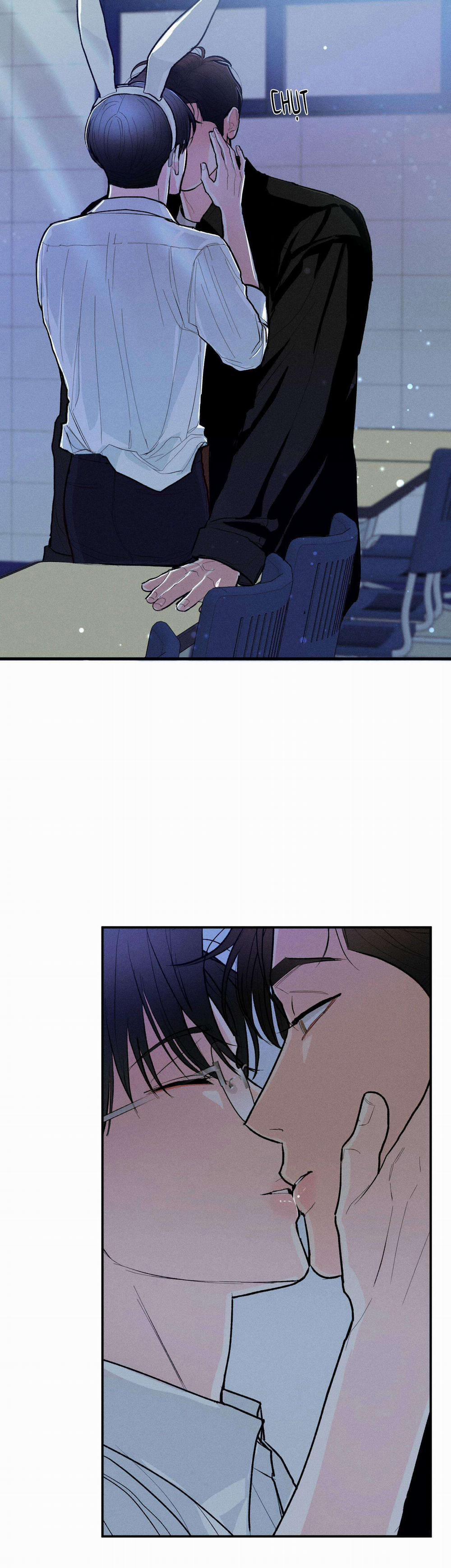 Món Quà Dành Cho Kẻ Ngạo Mạn 33 trang 33