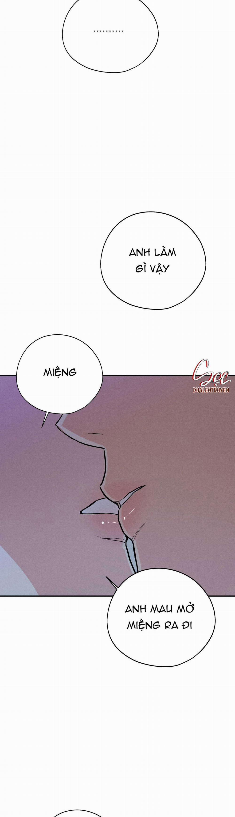 Món Quà Dành Cho Kẻ Ngạo Mạn 33 trang 35