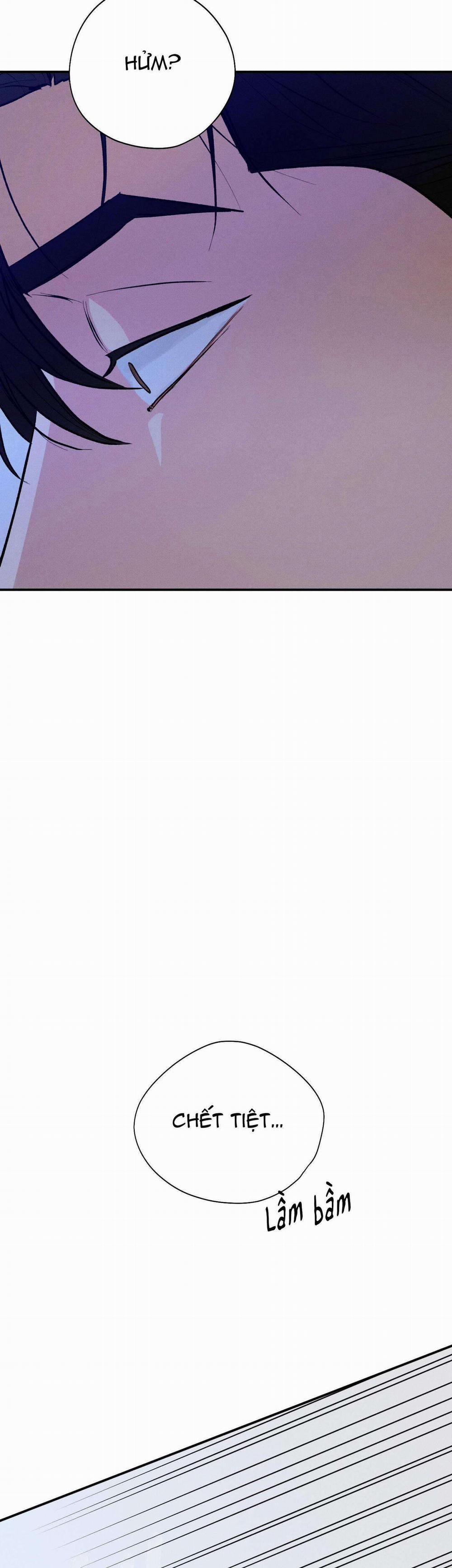 Món Quà Dành Cho Kẻ Ngạo Mạn 33 trang 36