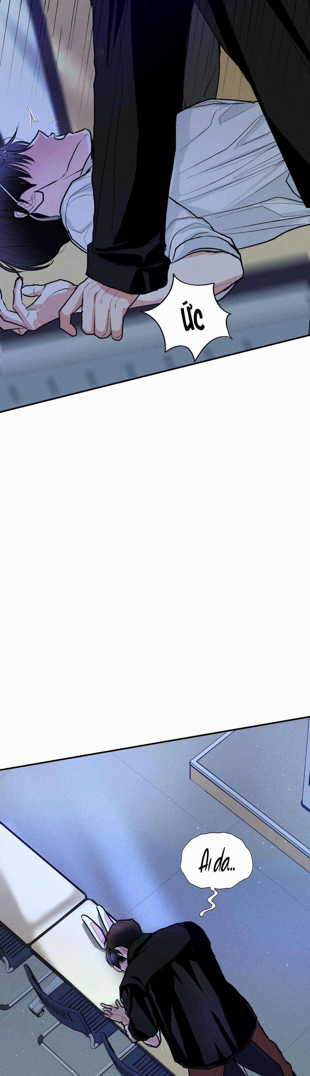 Món Quà Dành Cho Kẻ Ngạo Mạn 33 trang 38