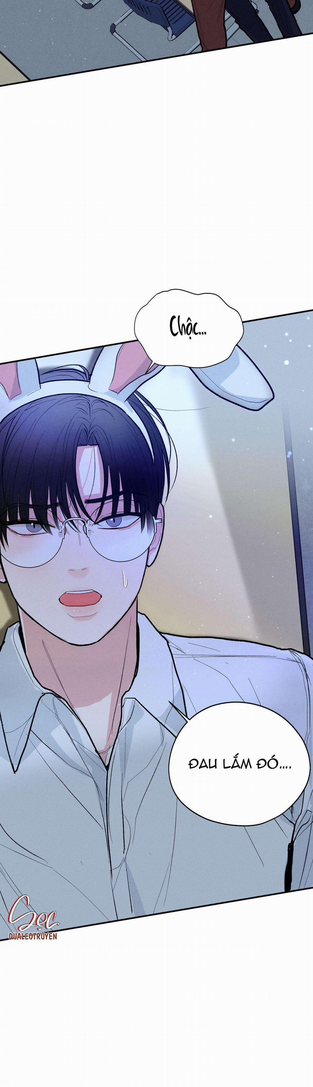 Món Quà Dành Cho Kẻ Ngạo Mạn 33 trang 39