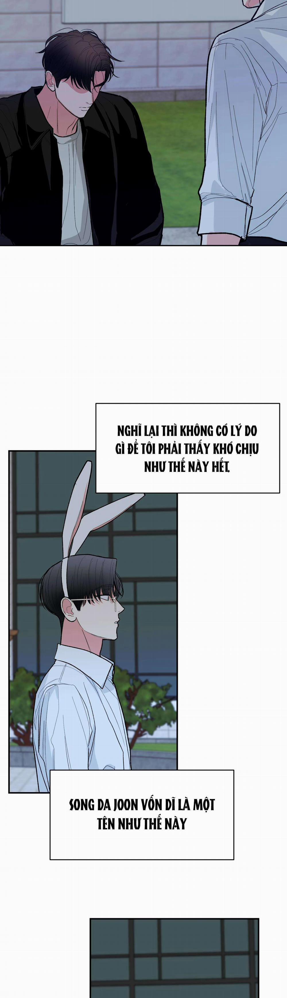 Món Quà Dành Cho Kẻ Ngạo Mạn 33 trang 4