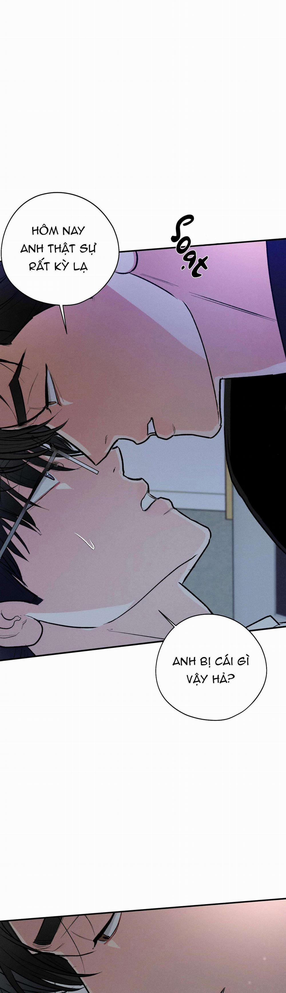 Món Quà Dành Cho Kẻ Ngạo Mạn 33 trang 40