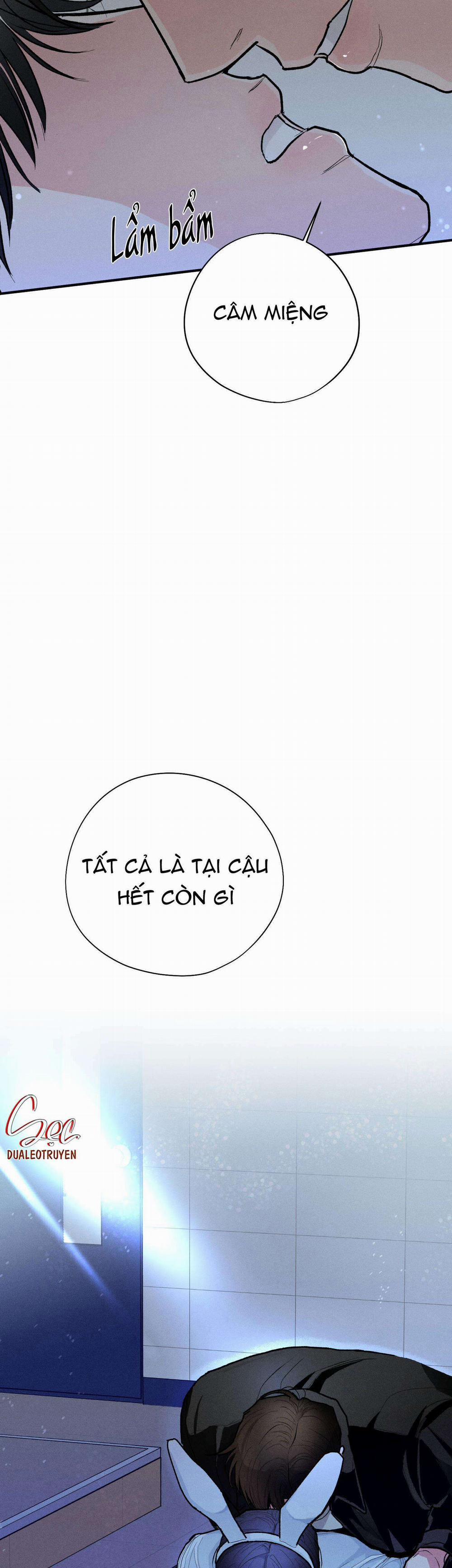 Món Quà Dành Cho Kẻ Ngạo Mạn 33 trang 41