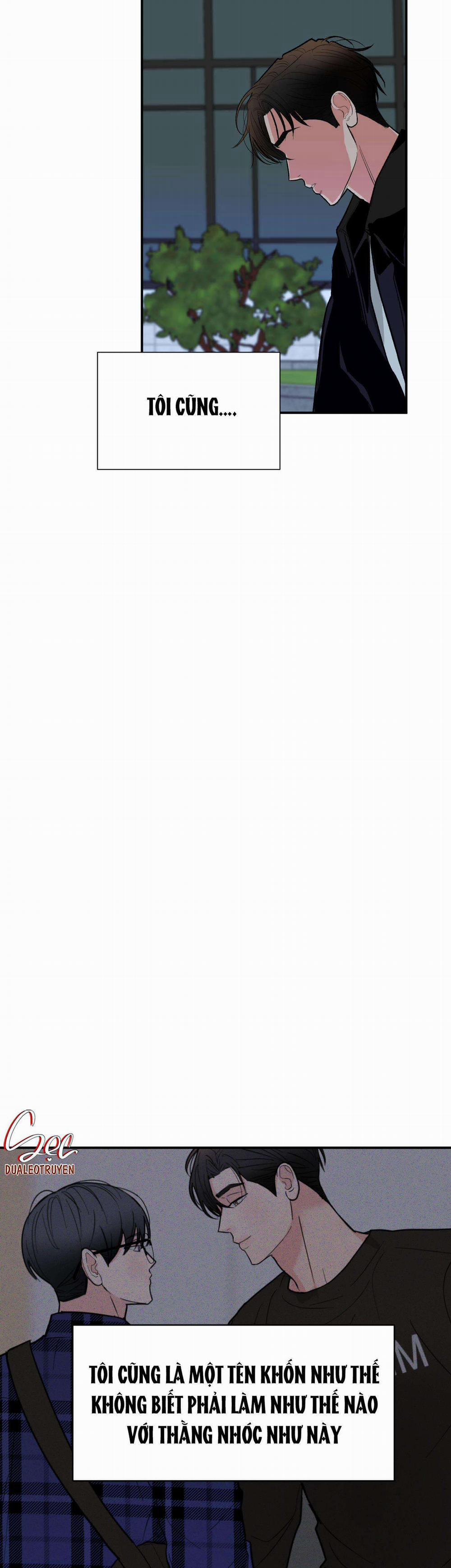 Món Quà Dành Cho Kẻ Ngạo Mạn 33 trang 5