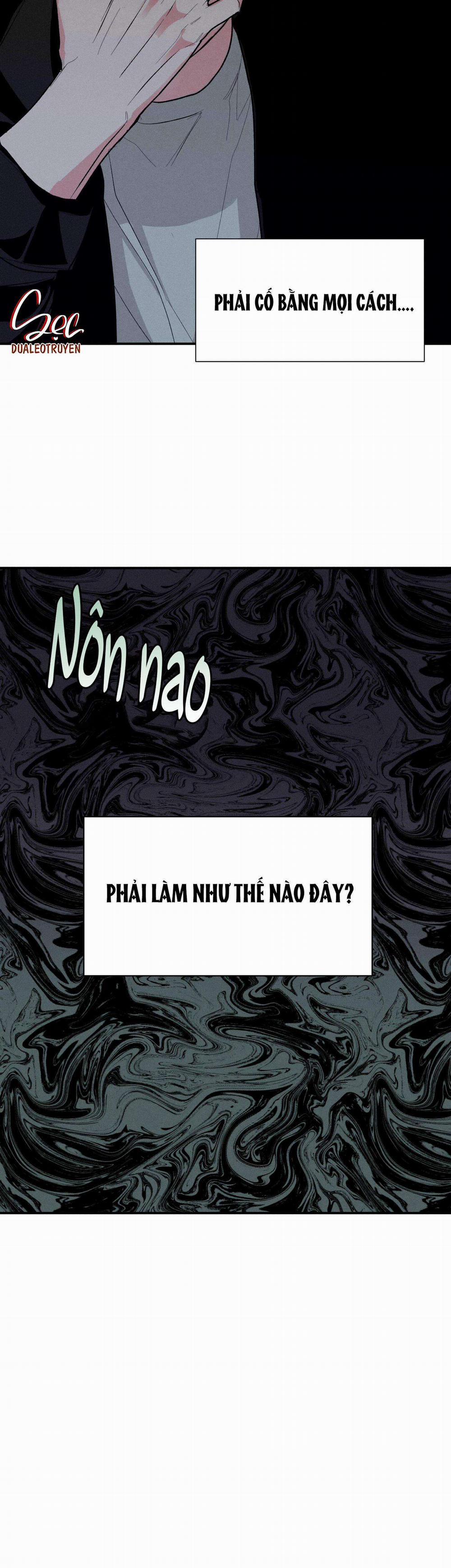 Món Quà Dành Cho Kẻ Ngạo Mạn 33 trang 8