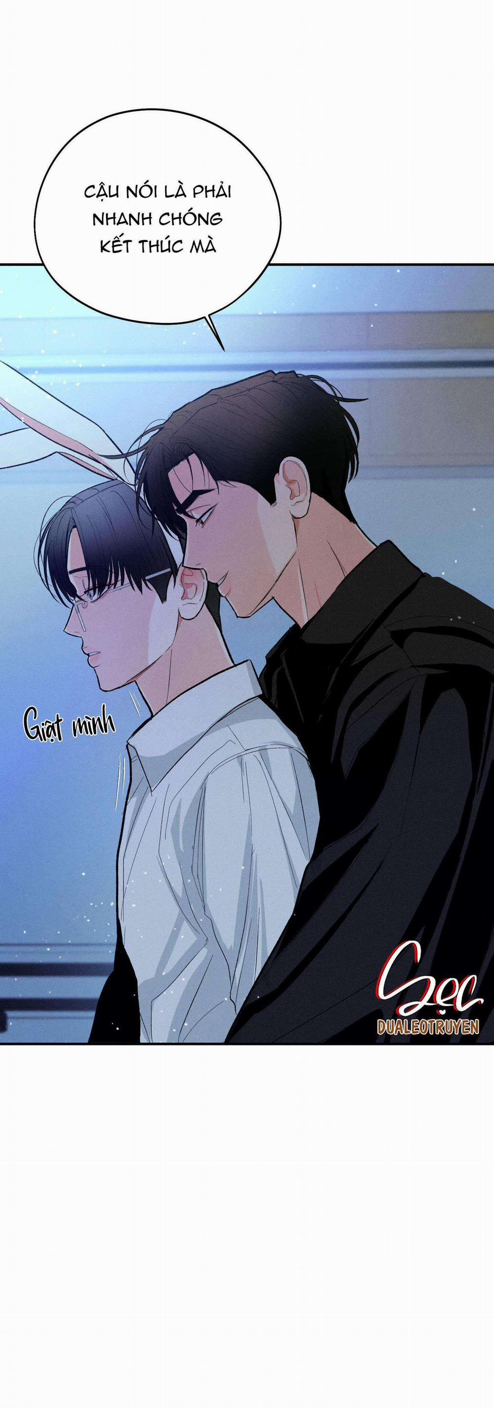 Món Quà Dành Cho Kẻ Ngạo Mạn 34 trang 26