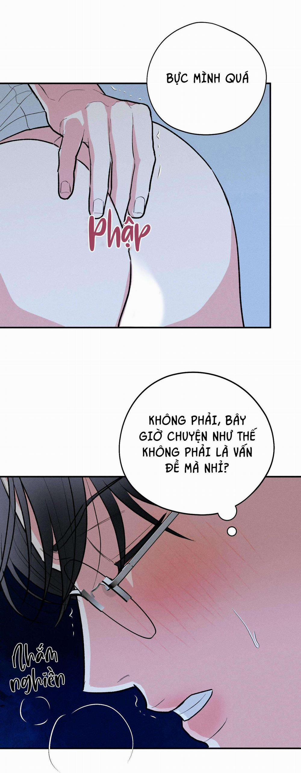 Món Quà Dành Cho Kẻ Ngạo Mạn 34 trang 37