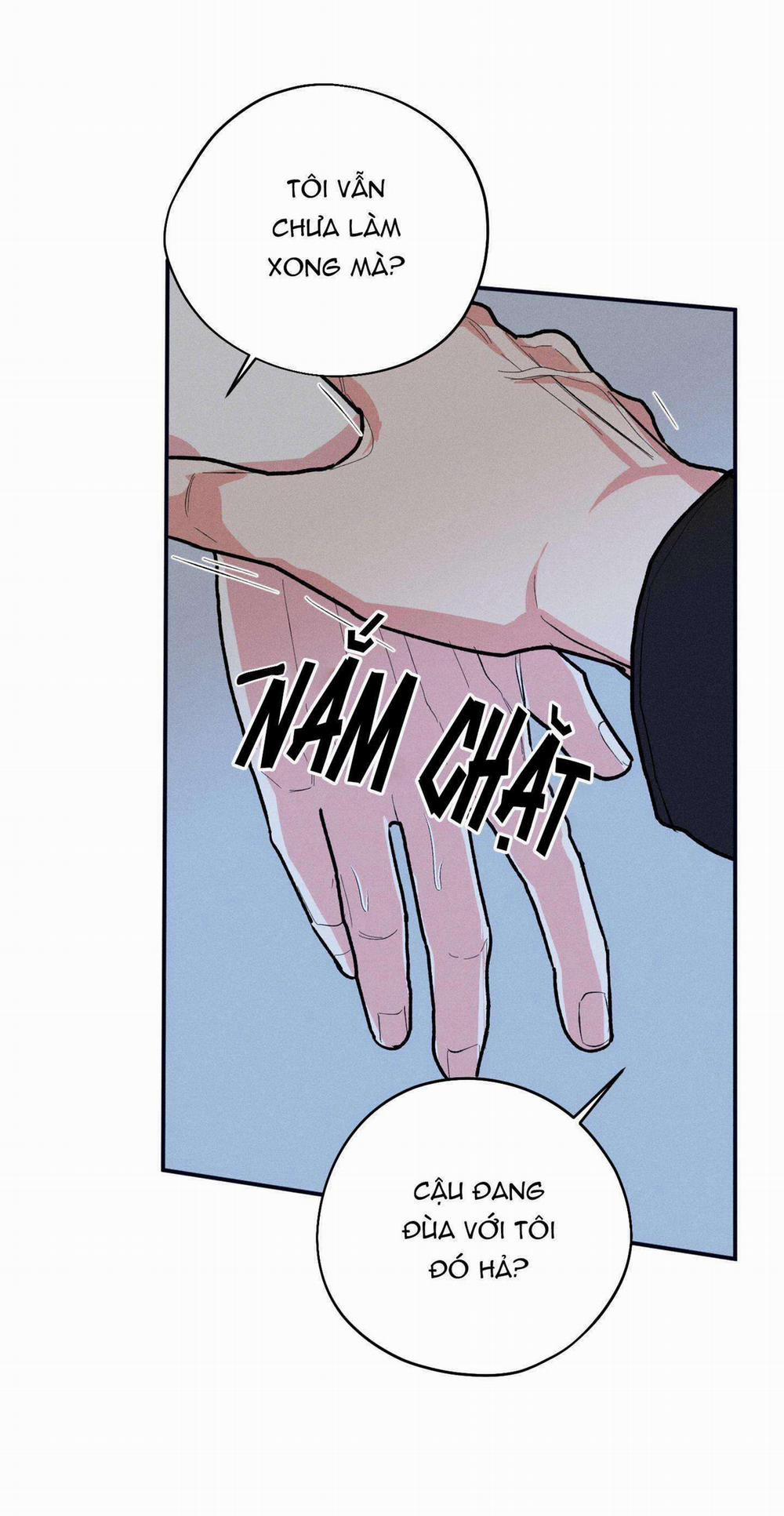 Món Quà Dành Cho Kẻ Ngạo Mạn 34 trang 41