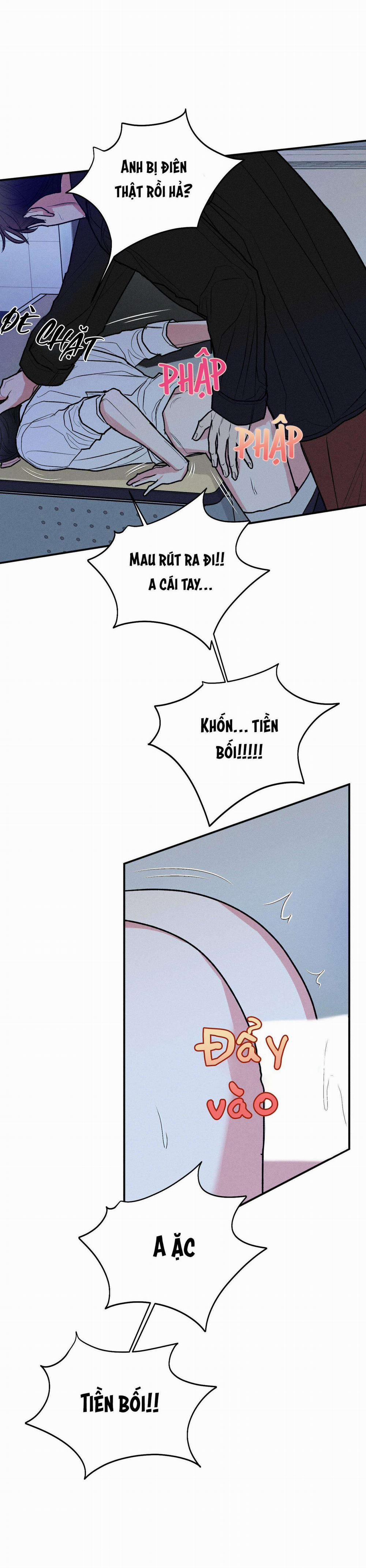 Món Quà Dành Cho Kẻ Ngạo Mạn 35 trang 12