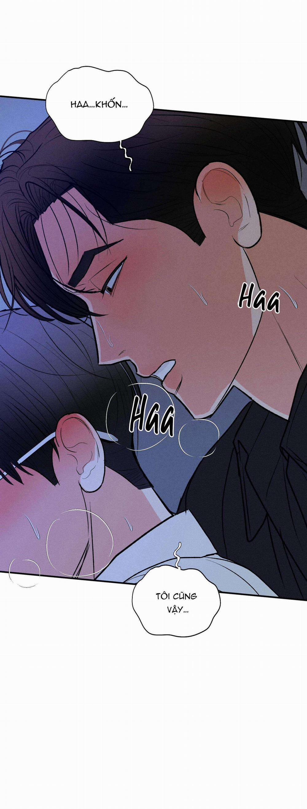 Món Quà Dành Cho Kẻ Ngạo Mạn 35 trang 55