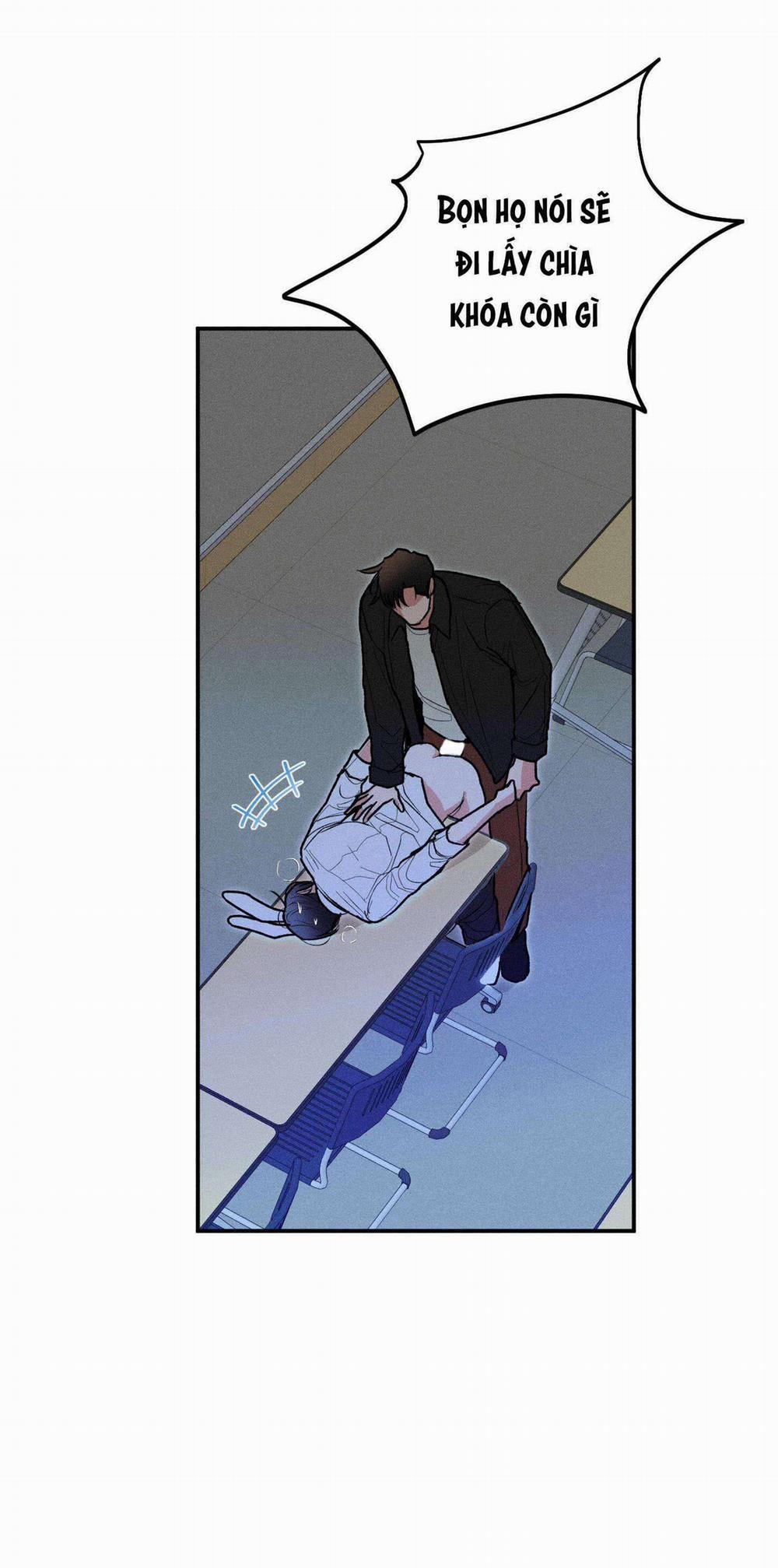 Món Quà Dành Cho Kẻ Ngạo Mạn 35 trang 7