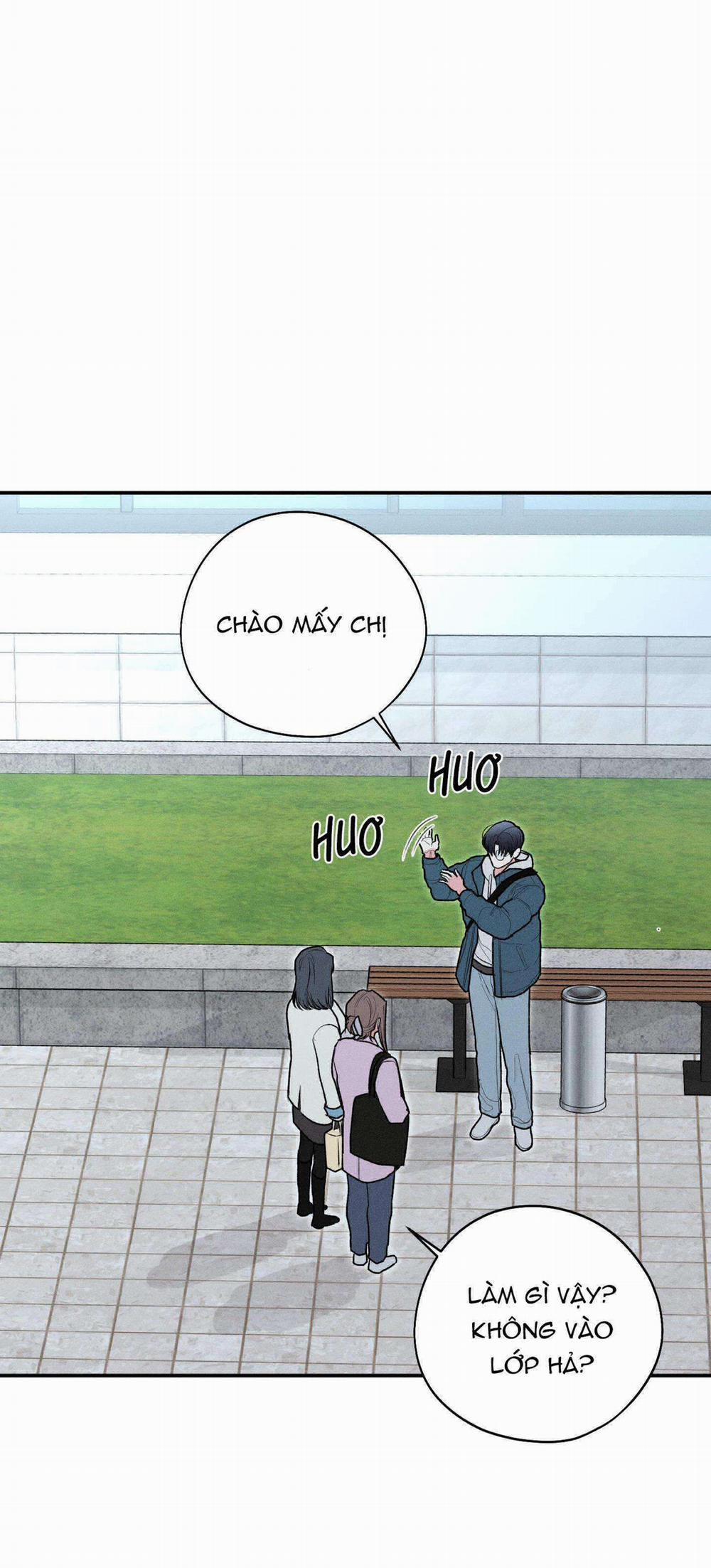 Món Quà Dành Cho Kẻ Ngạo Mạn 36 trang 12