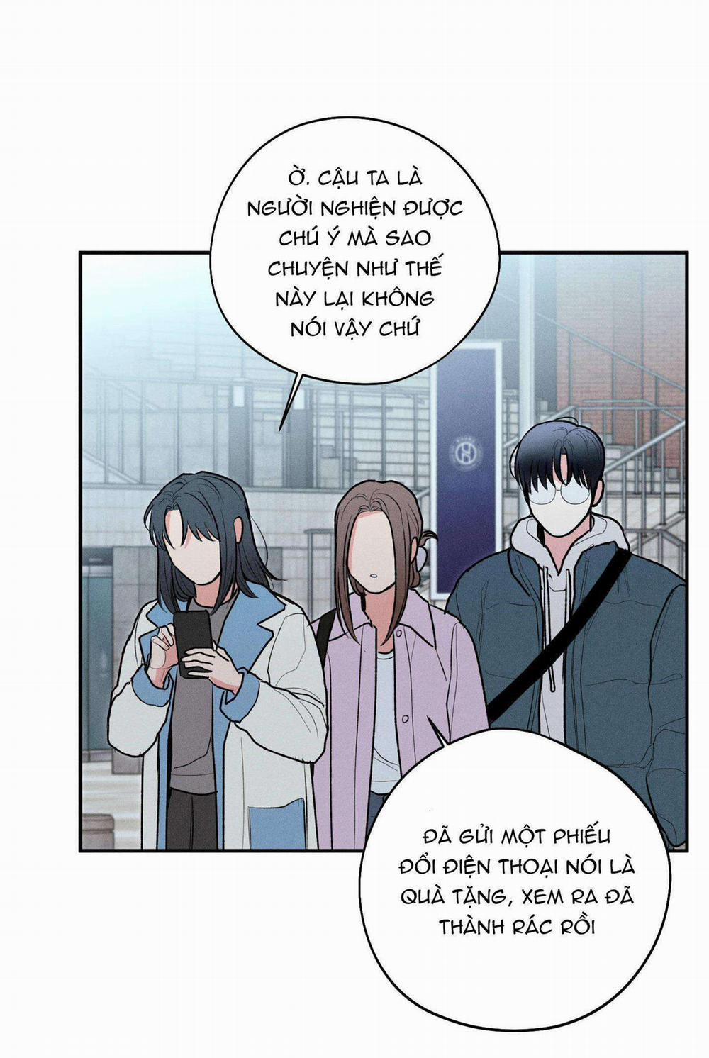 Món Quà Dành Cho Kẻ Ngạo Mạn 36 trang 17