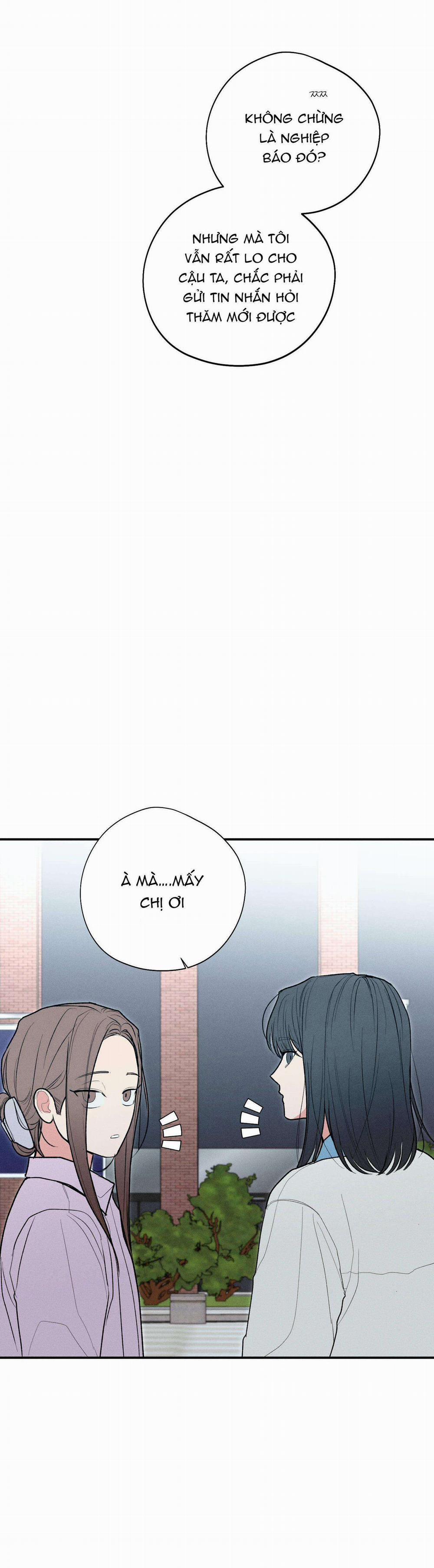 Món Quà Dành Cho Kẻ Ngạo Mạn 36 trang 19