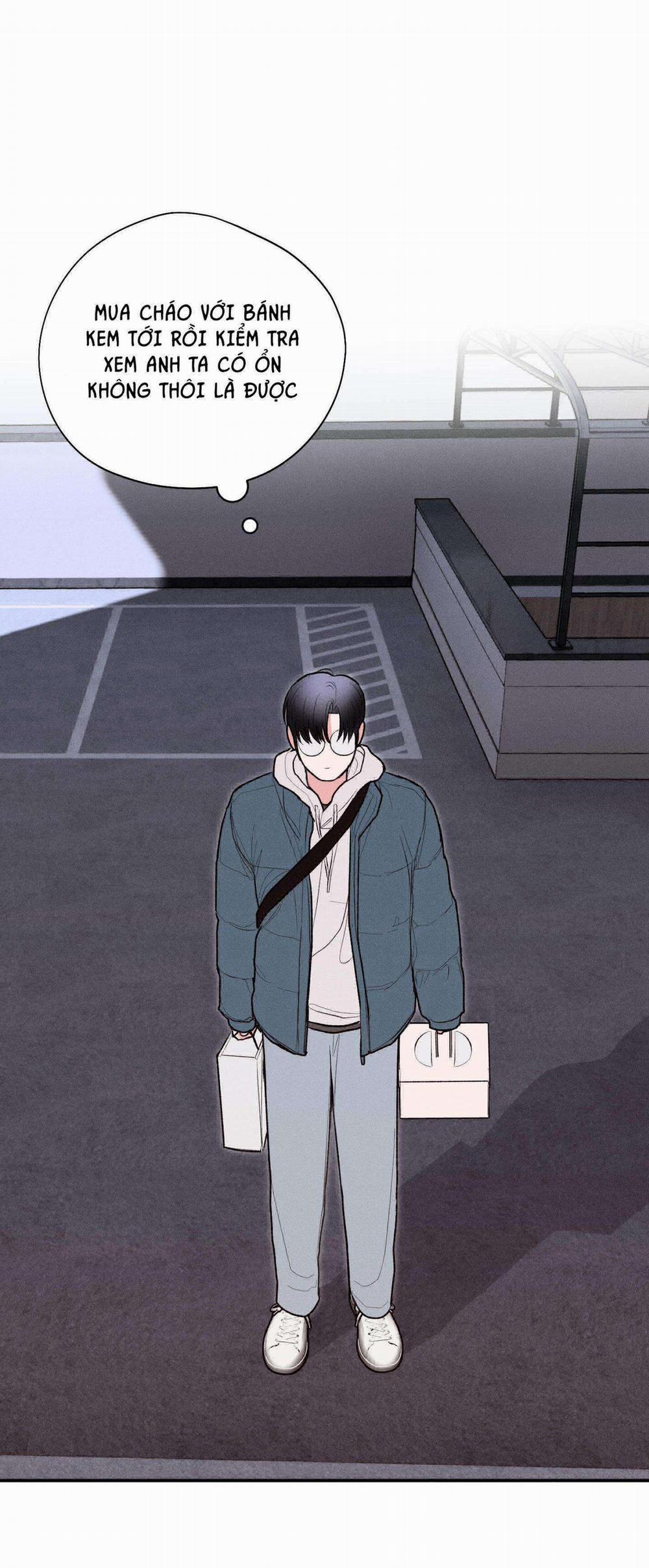 Món Quà Dành Cho Kẻ Ngạo Mạn 36 trang 32