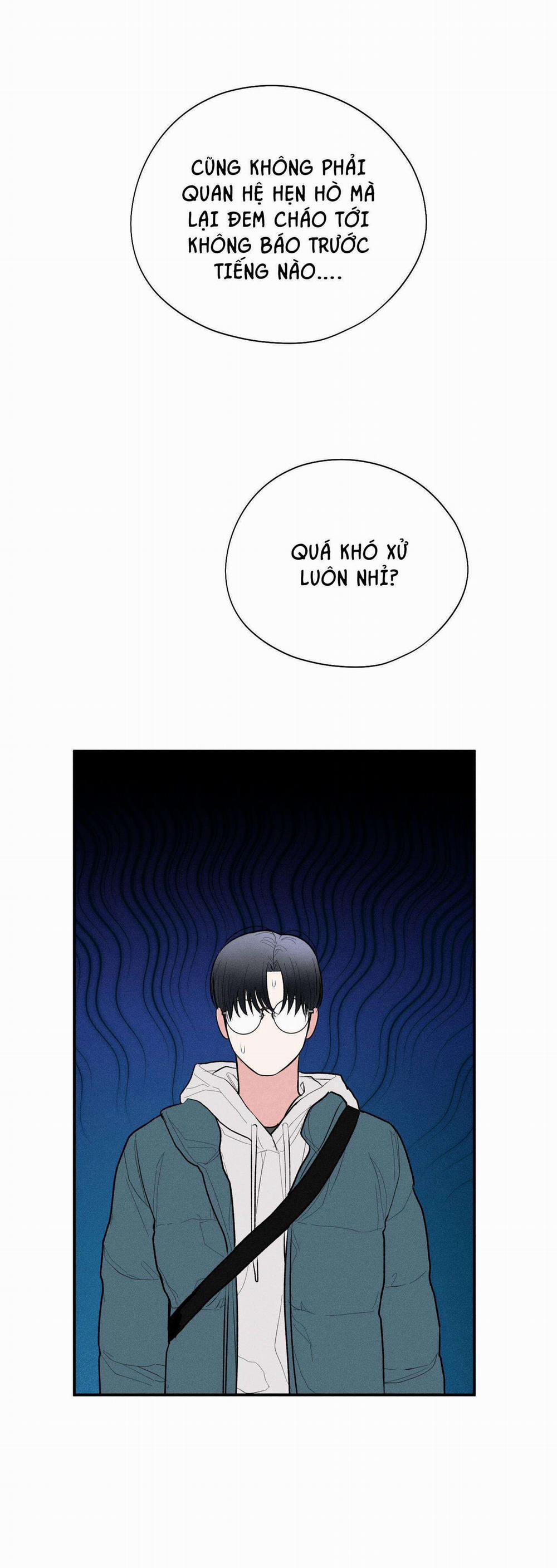 Món Quà Dành Cho Kẻ Ngạo Mạn 36 trang 36