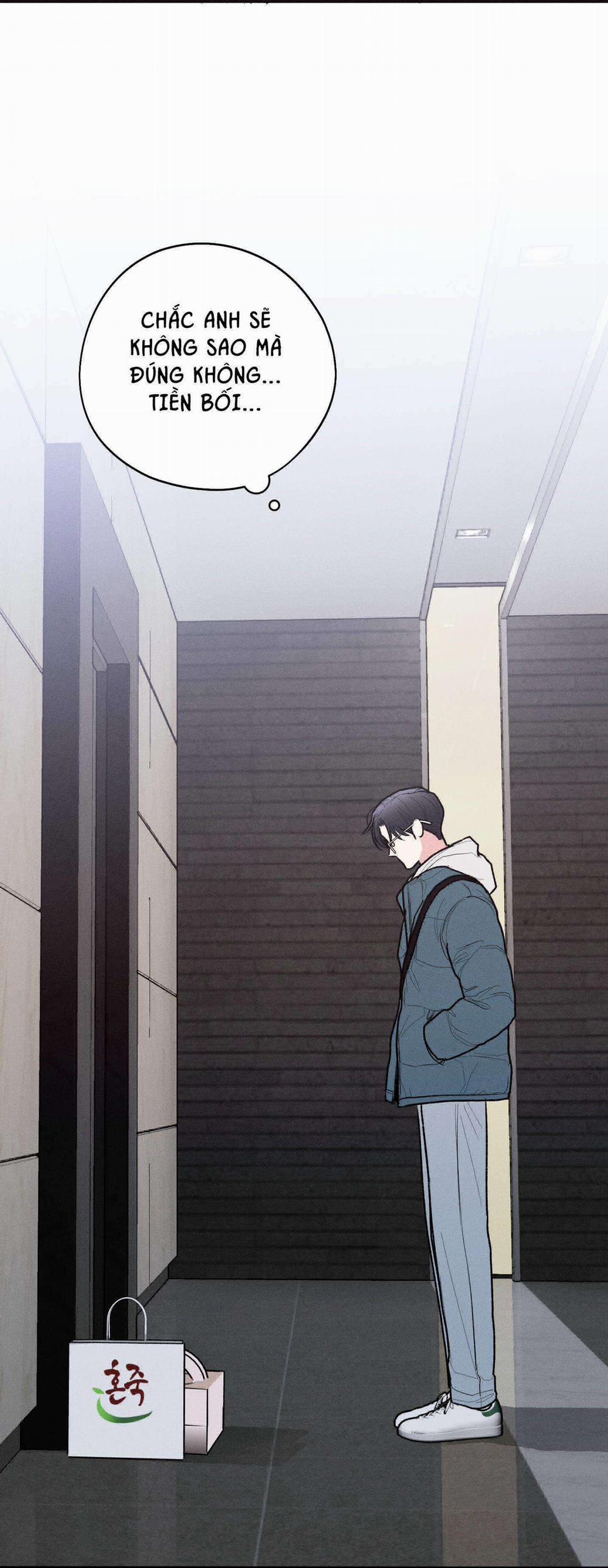 Món Quà Dành Cho Kẻ Ngạo Mạn 36 trang 41