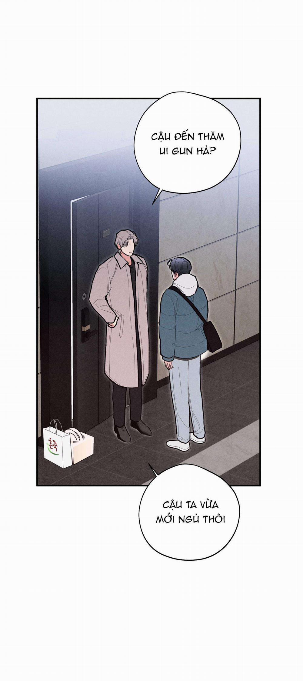 Món Quà Dành Cho Kẻ Ngạo Mạn 36 trang 47