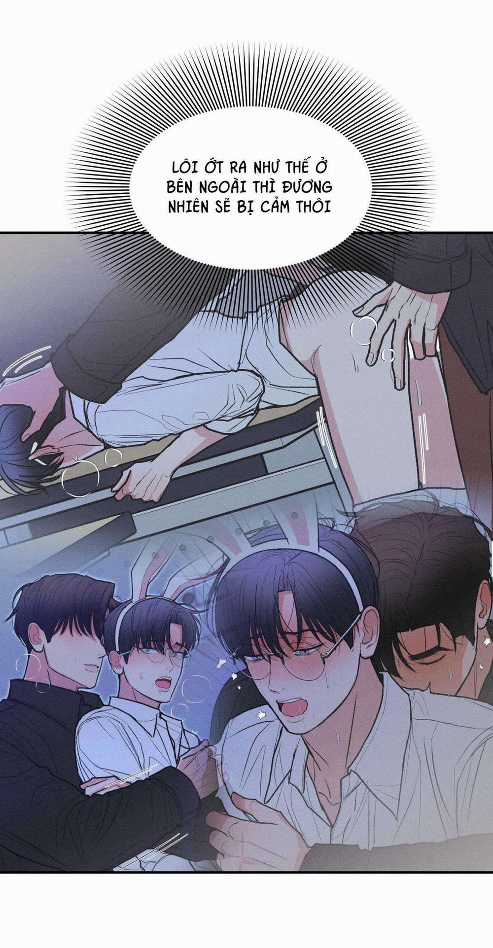 Món Quà Dành Cho Kẻ Ngạo Mạn 36 trang 5