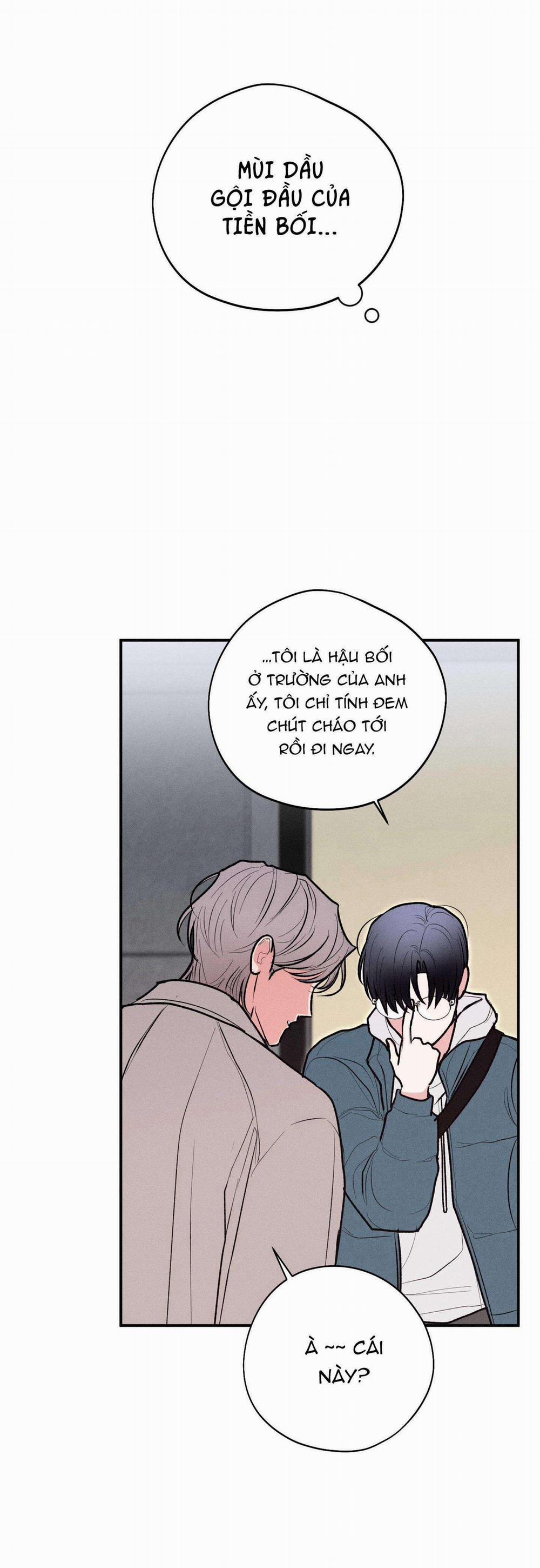 Món Quà Dành Cho Kẻ Ngạo Mạn 36 trang 50