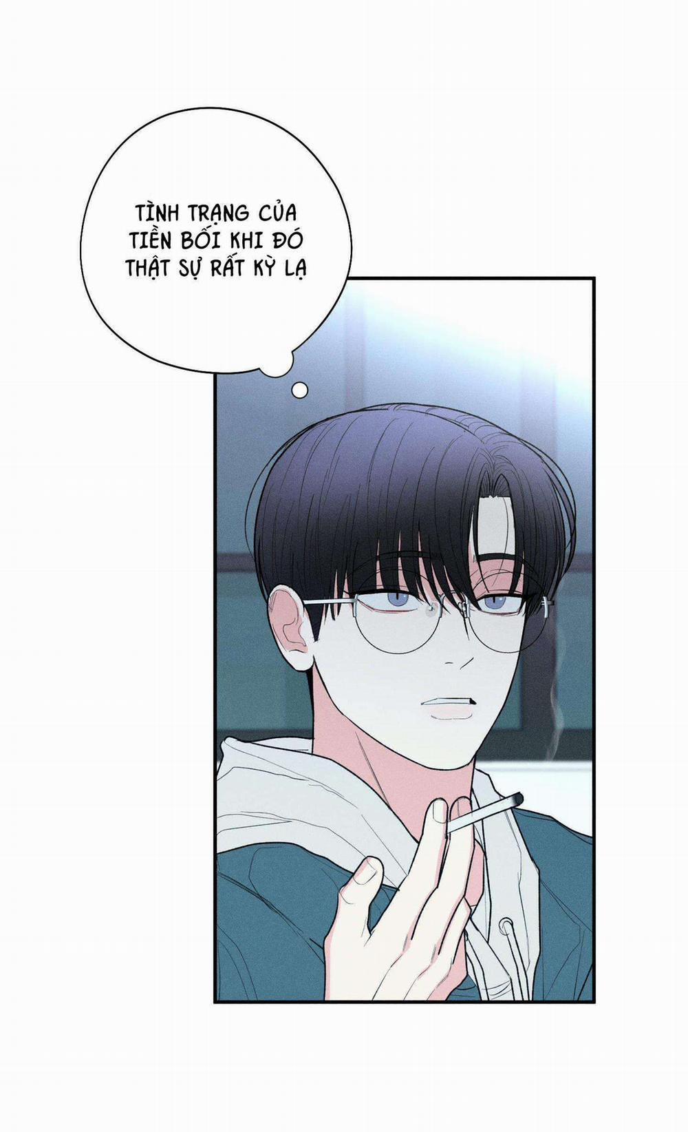 Món Quà Dành Cho Kẻ Ngạo Mạn 36 trang 6