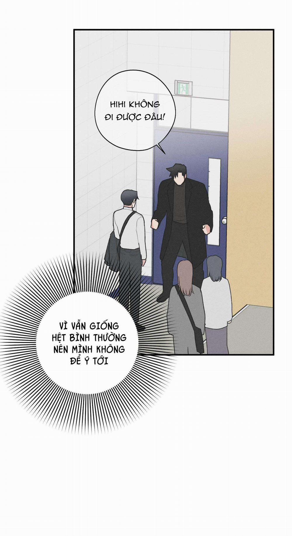 Món Quà Dành Cho Kẻ Ngạo Mạn 36 trang 8