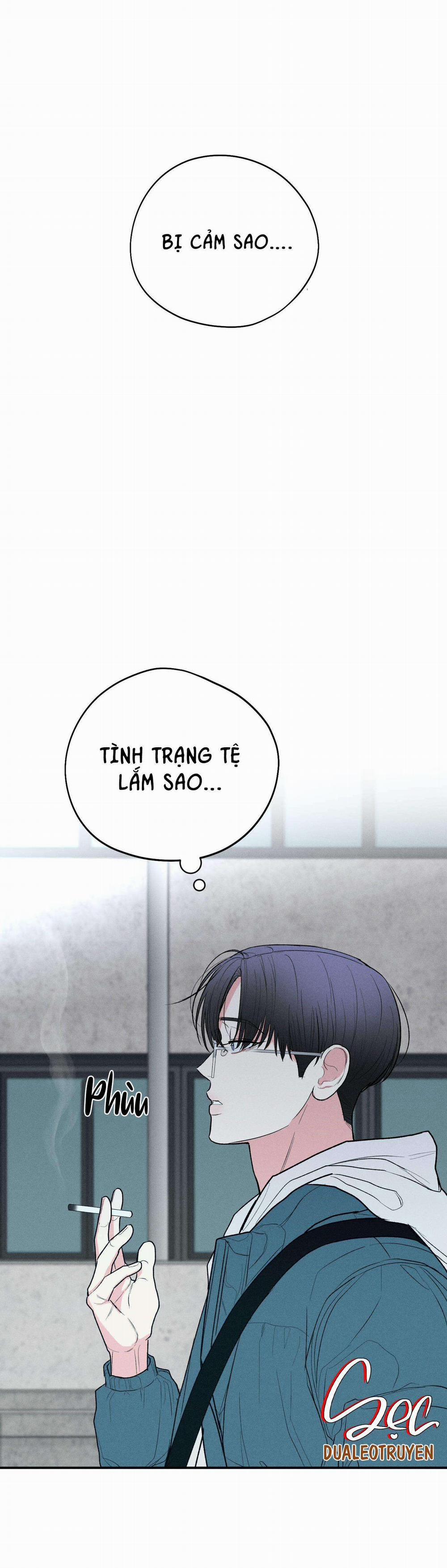 Món Quà Dành Cho Kẻ Ngạo Mạn 36 trang 9