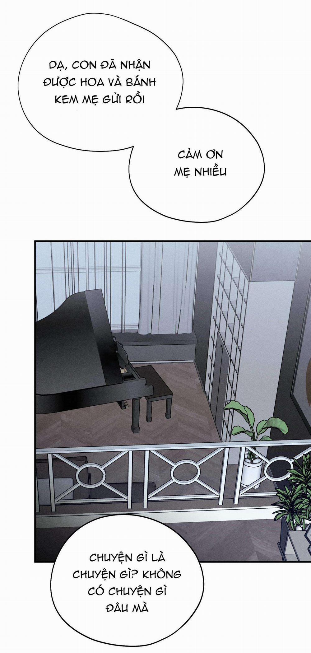 Món Quà Dành Cho Kẻ Ngạo Mạn 37 trang 3