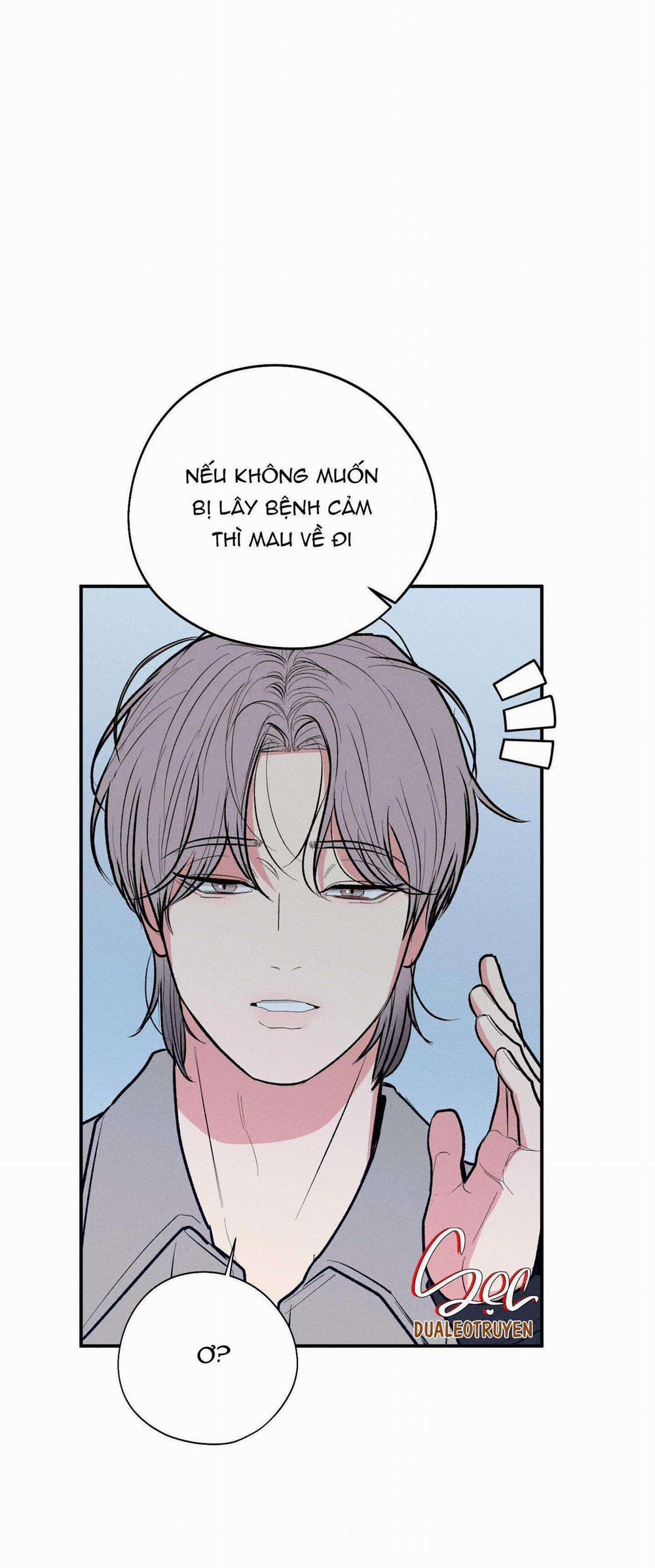 Món Quà Dành Cho Kẻ Ngạo Mạn 37 trang 30