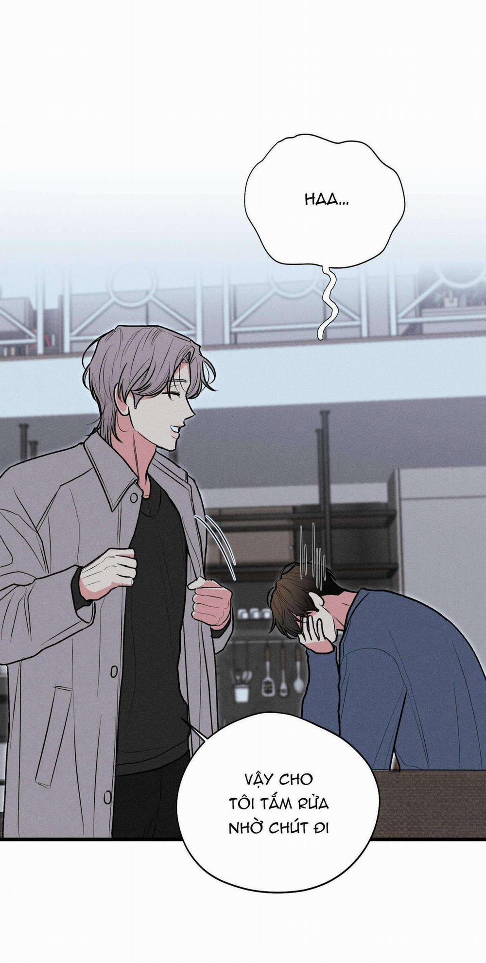 Món Quà Dành Cho Kẻ Ngạo Mạn 37 trang 34