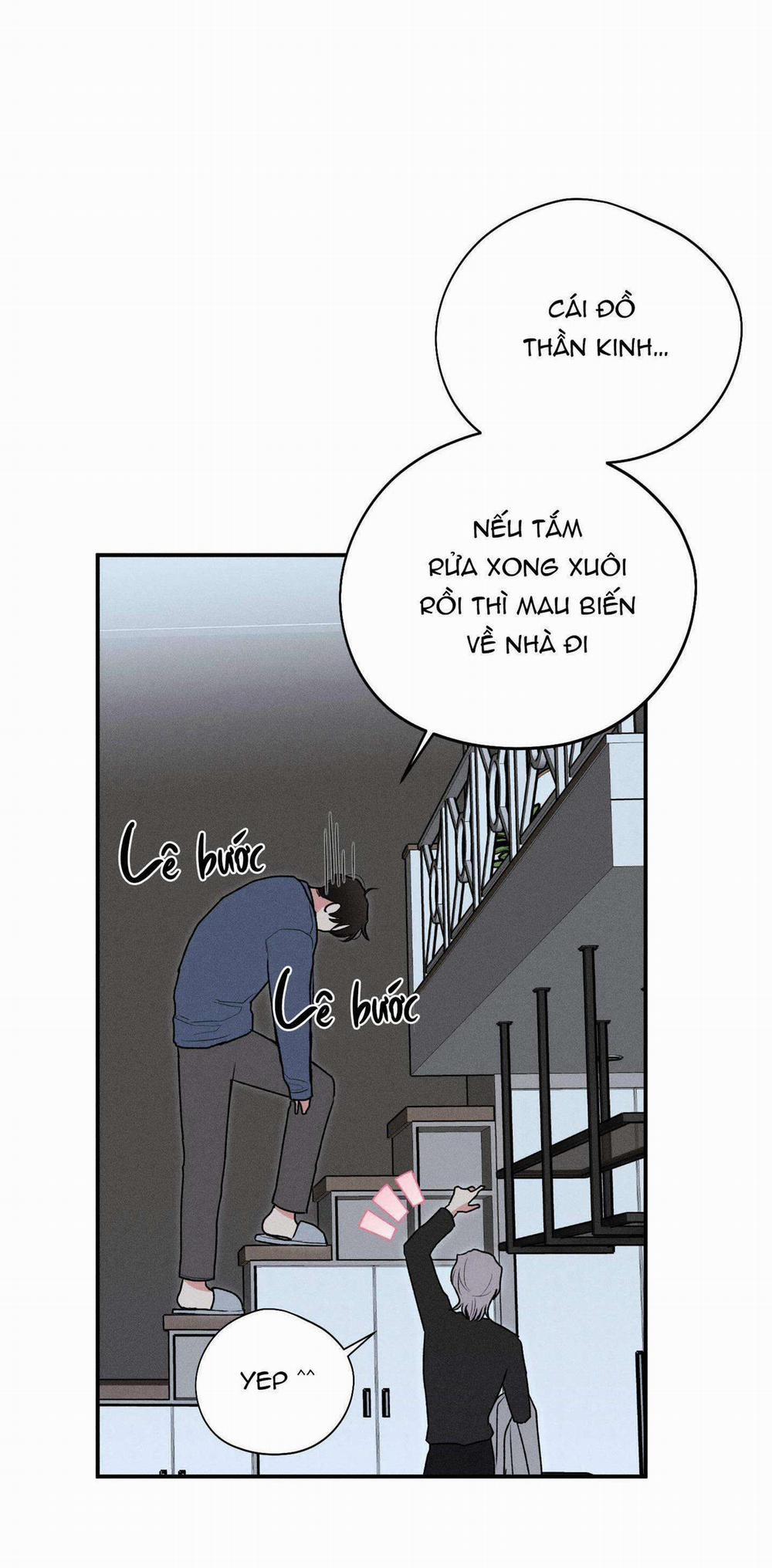 Món Quà Dành Cho Kẻ Ngạo Mạn 37 trang 36