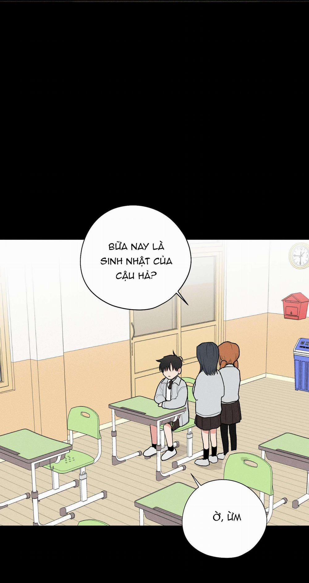 Món Quà Dành Cho Kẻ Ngạo Mạn 37 trang 42