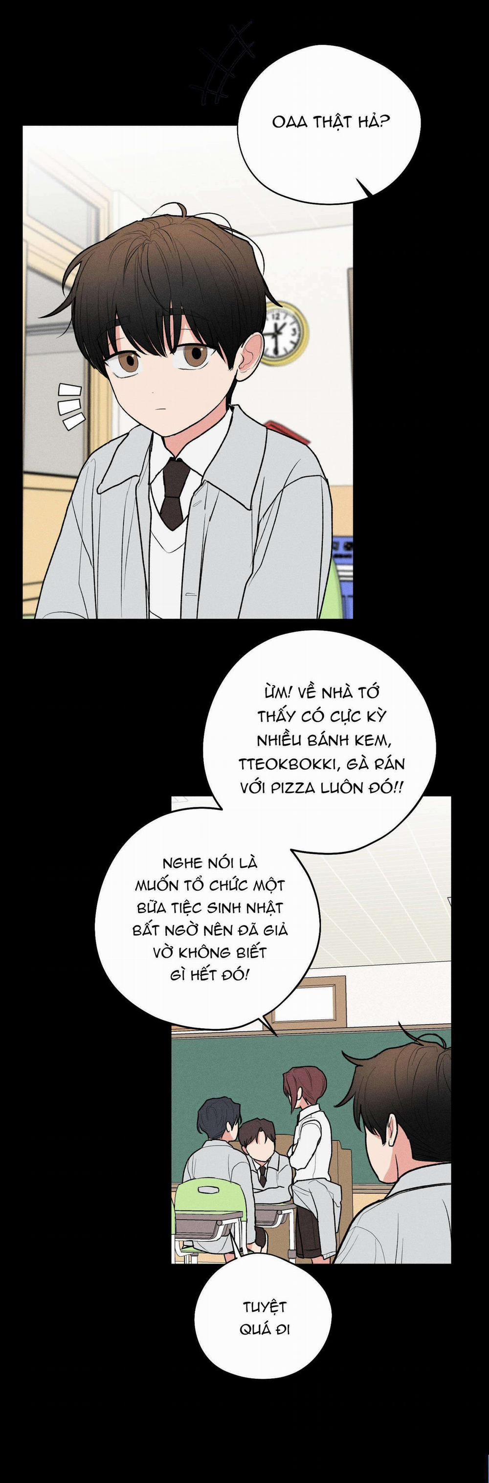 Món Quà Dành Cho Kẻ Ngạo Mạn 37 trang 47