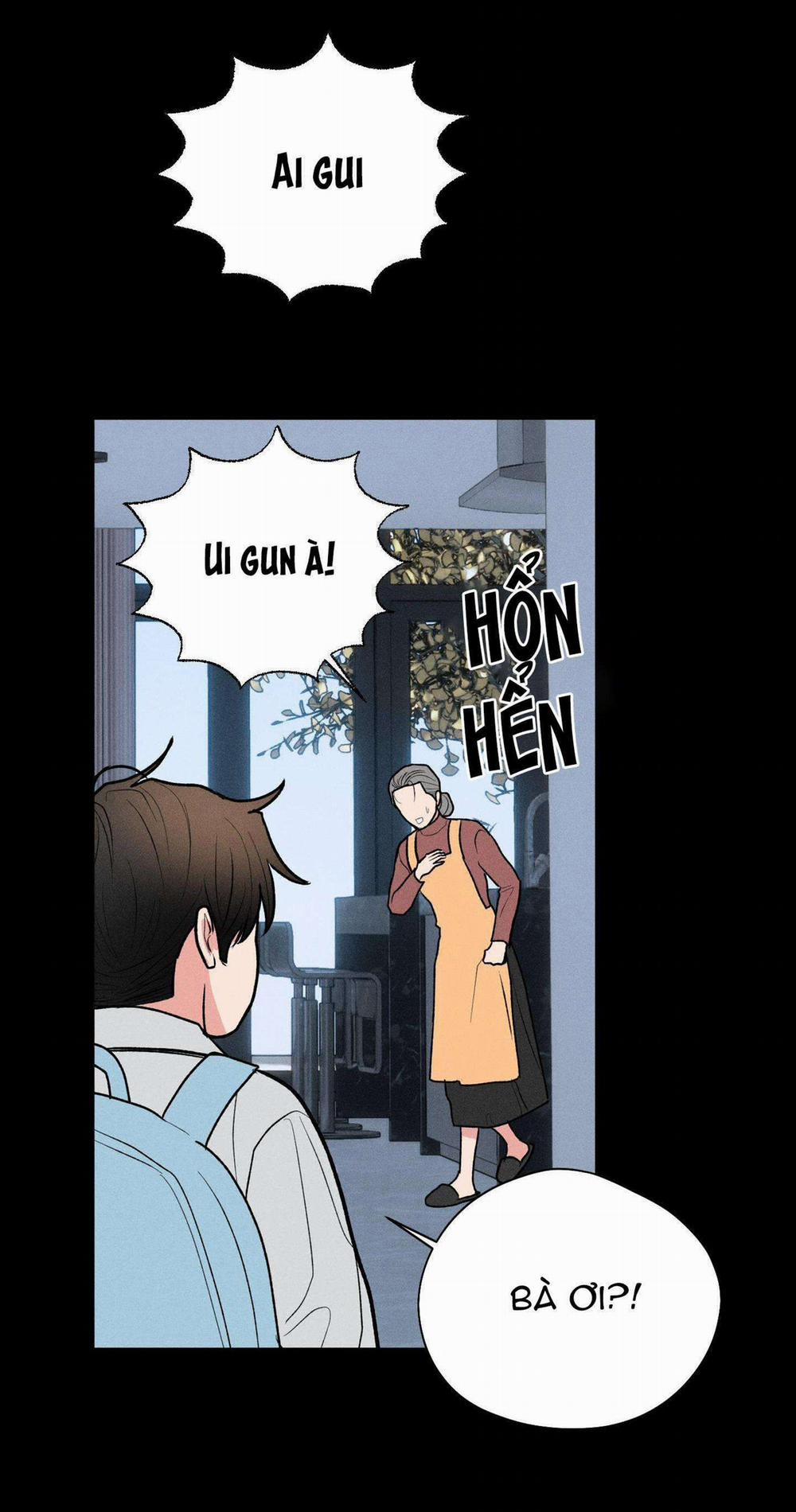 Món Quà Dành Cho Kẻ Ngạo Mạn 37 trang 55