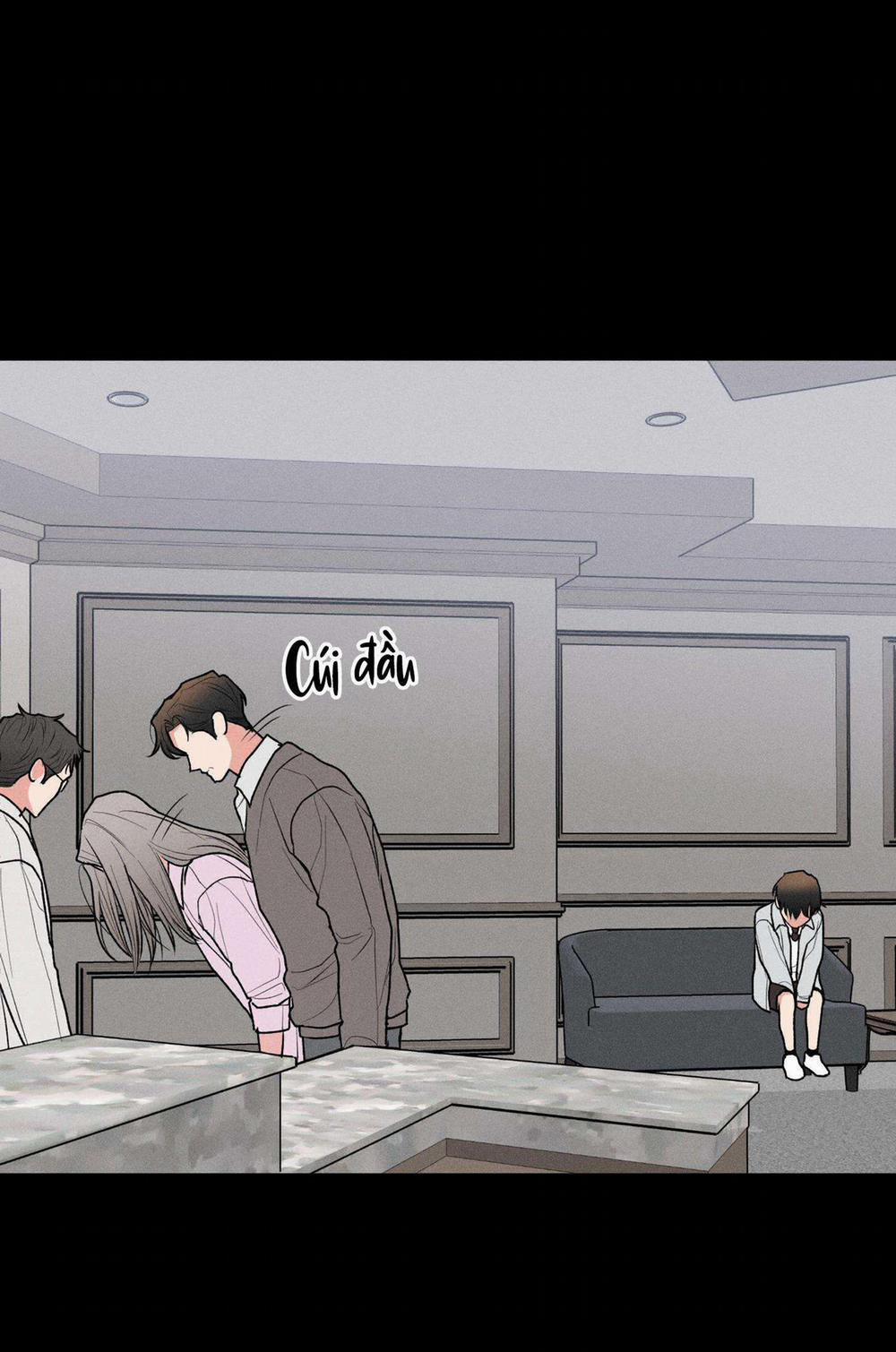 Món Quà Dành Cho Kẻ Ngạo Mạn 37 trang 59