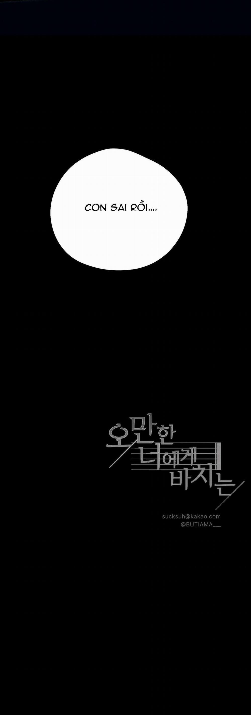 Món Quà Dành Cho Kẻ Ngạo Mạn 37 trang 73