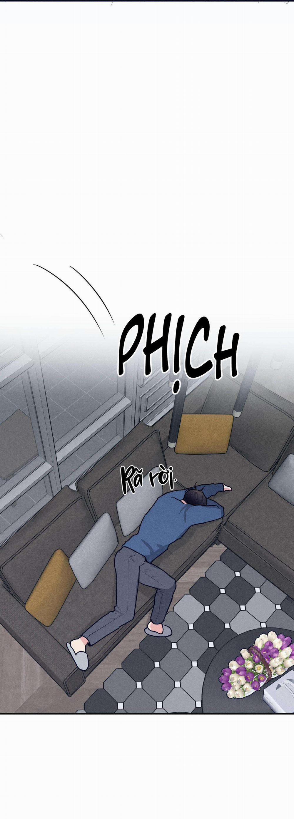 Món Quà Dành Cho Kẻ Ngạo Mạn 37 trang 8