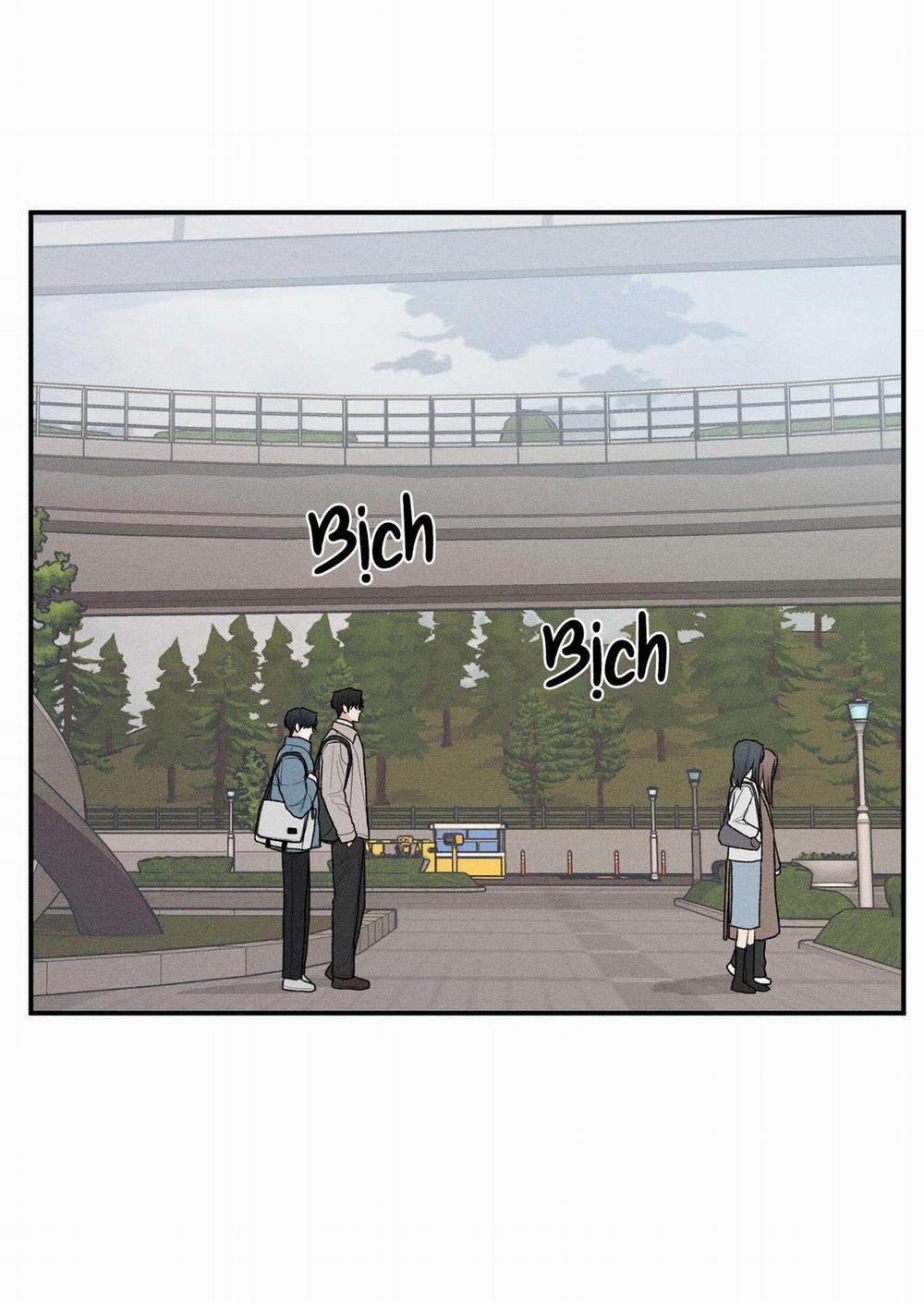 Món Quà Dành Cho Kẻ Ngạo Mạn 38 trang 10